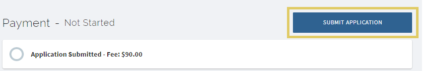 Screenshot of Website